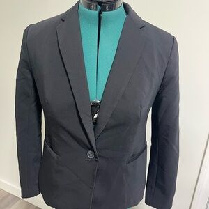 Philosophy Women's Black Blazer